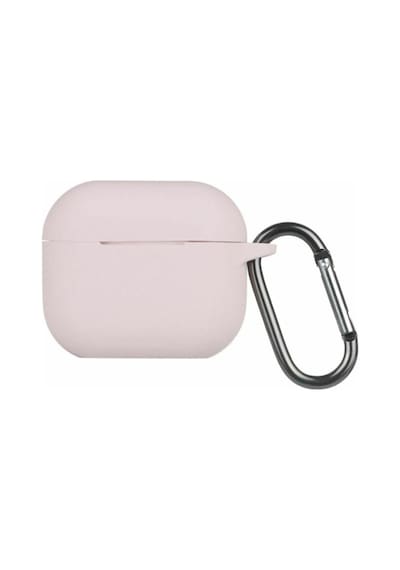 Airpods Uyumlu 3 3.nesil Hang Kılıf - Pudra