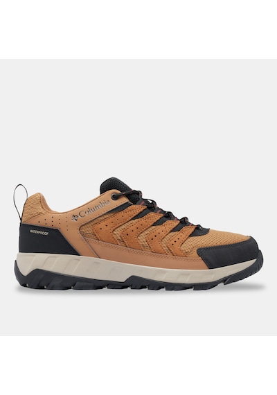 Columbia Strata Trail Low Erkek Outdoor Ayakkabı 2076891286-19766 001