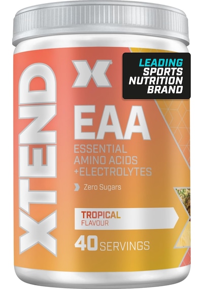 Xtend Eaa + Bcaa Essential Amino Acids Powder 40 Servis