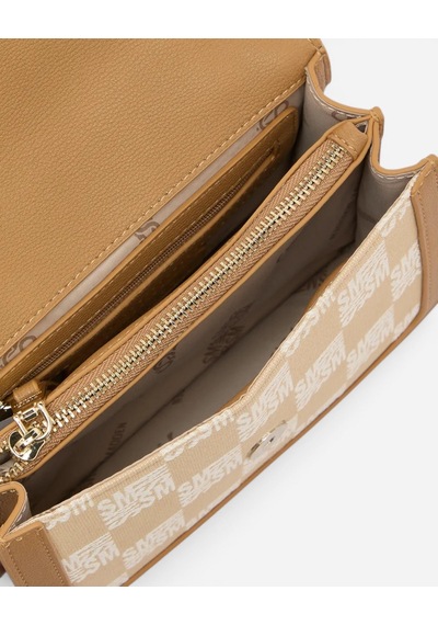 Steve Madden Bstakes-5 Beıge Kadın Bej Omuz Çantası Bstakes-5 Beıge
