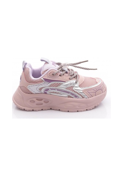Marco Kids 05-26y501 Çocuk Patik Spor Ayakkabı Pembe