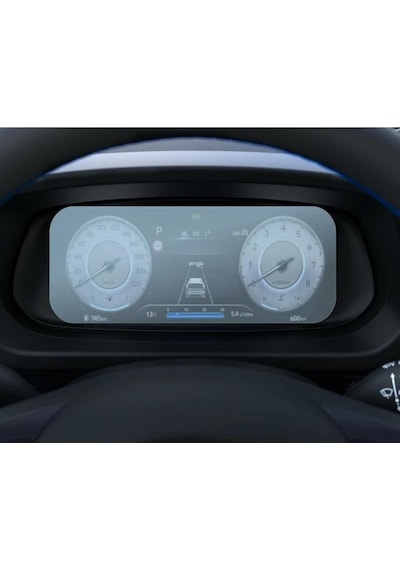 Hyundai İ20 10.25 İnç Ekran Koruyucu Dijital Gösterge Nano