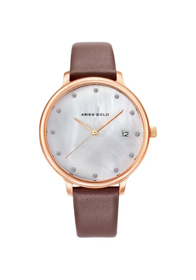 Arıes Gold L 5035 Rg-mp Kadın Kol Saati