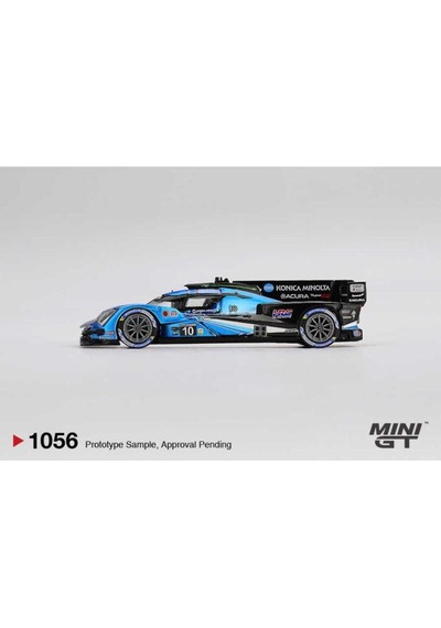 Mini-gt Acura Arx-06 Gtp 10 Wayne Taylor Racing With Andretti 2024 Imsa Daytona 24 Hrs 1/64 Model Araba