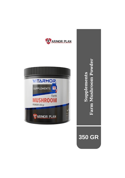 Vıtarmor Supplements Farm Mushroom Powder 350 G
