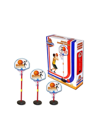 Ayarlanabilir 125 Cm Ayaklı Basket Potası-basketbol Potası