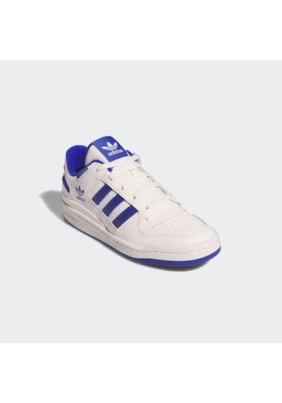 Adidas Ih7829 Forum Low Cl Erkek Günlük Spor Ayakkabısı Beyaz
