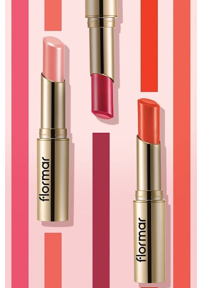 Flormar Ruj - Deluxe Cashmere Lipstick Stylo  8690604564385