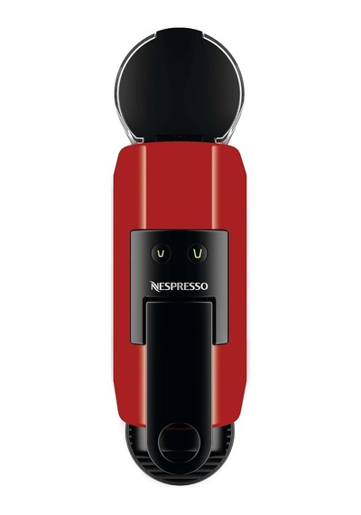Essenza Mini D30 Kapsüllü Kahve Makinesi, Kırmızı Çok Renkli