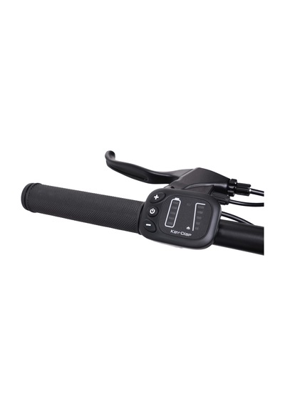 Mondial E-bike Vespuccı T Pedal Destekli Bisiklet Bej