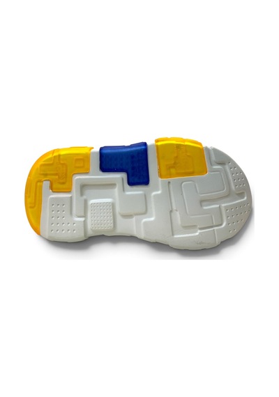 Cool Heros Çocuk Okul Öncesi Işıklı Sneaker Beyaz