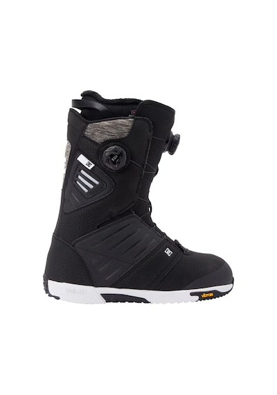 Dc Dc Judge Erkek Siyah Snowboard Botu Bkw Siyah
