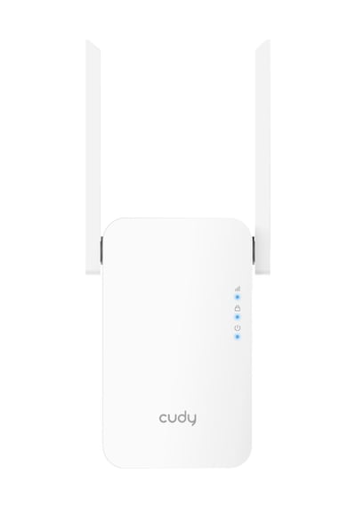 Cudy RE1800 AX1800 Wi-Fi 6 Mesh Dual Band Menzil Artırıcı Repeater