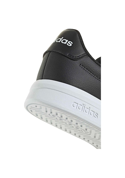 Adidas Grand Court Base 3.0 Siyah Erkek Sneaker 000000000102688133 Siyah-beyaz
