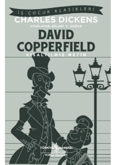 Davıd Copperfıeld - Türkiye İş Bankası Kültür Yayınları