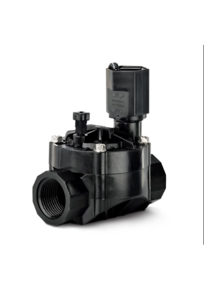 Rainbird 100 Hv Selenoid Vana 1" Bsp 32mm 24 Volt Rainbird 100hv