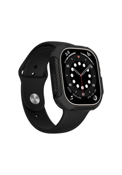 Apple Uyumlu  Watch Ultra 49mm Silikon Tpu Kasa Koruyucu Zore Watch Gard 31