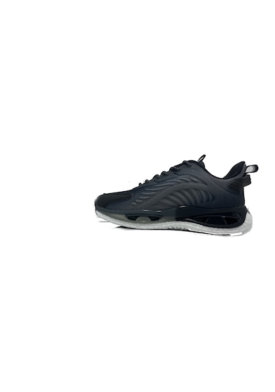 Volis M-24206 Fileli Günlük Erkek Sneaker Ayakkabı Siyah