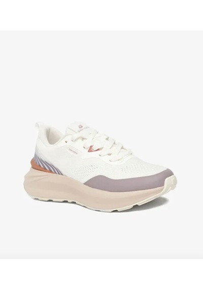 Greyder 59373 6y Beyaz Lila Kadın Sneaker Spor Ayakkabı Beyaz - Lila