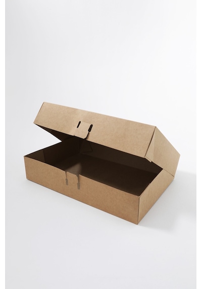 Akal Batu No1 1,9 Desi E-ticaret Kargo Kutusu 35 x 24 x 7 CM 25'li  - Kraft