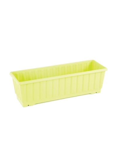 Serinova Orta Balkon Saksı 7.4 Lt