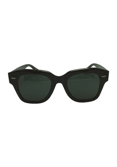 Jessy Mod.2186 C.01 Ekarman 53-19 Siyah Kadın Güneş Gözlüğü Siyah