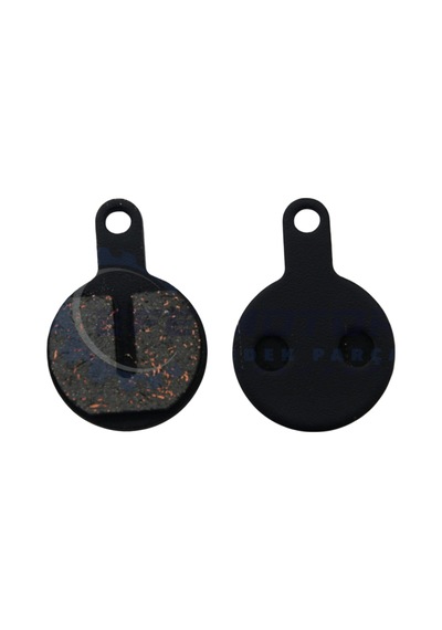 Bisiklet Disk Balata Tektro Model Rc-56 Rectus Açık Gri