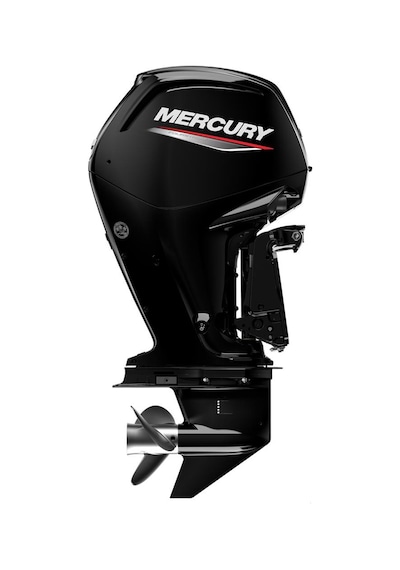 Mercury F 100 Elpt Efı Uzun Şaft Marşlı&direksiyonlu&trimli Deniz Motoru