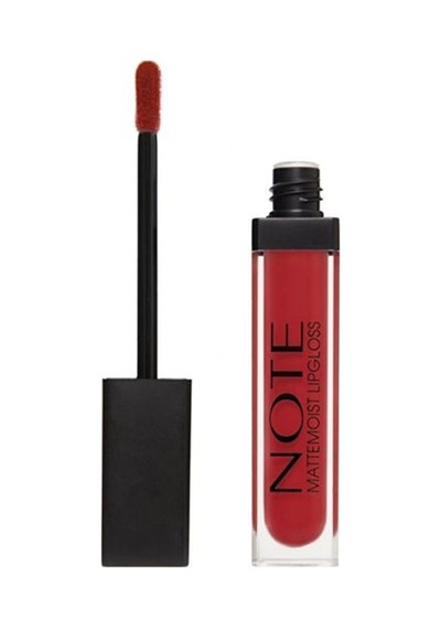 Note Mattemoist Lipgloss 404 Jolly 01