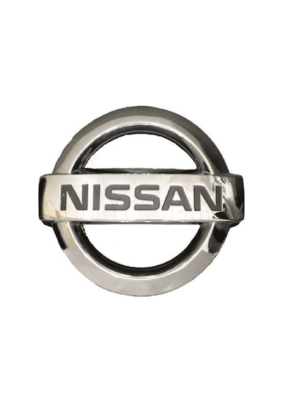 Nissan D22-Yd25 Bagaj Kapak Amblemi 1998-2005
