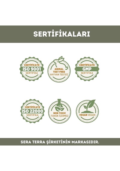 Nature For You Sera Natura Mite-end Akar Kovucu Sprey 500 Ml