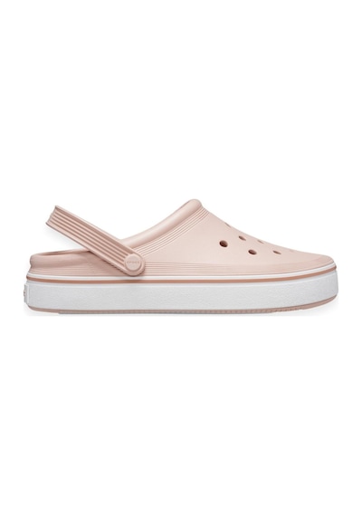 Crocs 208371 Off Court Clog Pembe Unisex Terlik Pembe