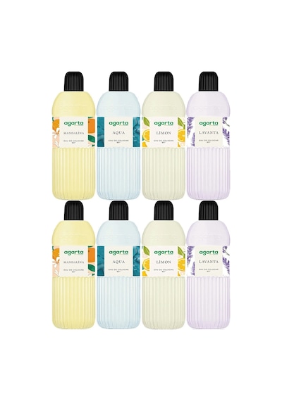 Agarta Kolonya 400 Ml 80 Derece Pet Şişe 53140326