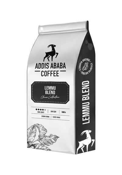 Ababa Coffee - Lemmu Blend Filtre Kahve 1000 Gr S