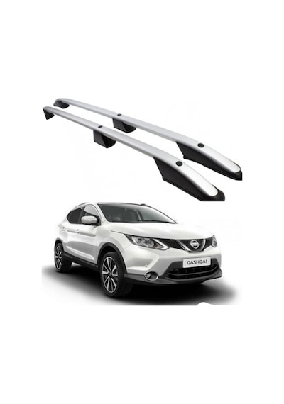 QASHQAİ PORTBAGAJ TAVAN ÇİTASI 2014 2015 2016 2017 2018 2019 2020