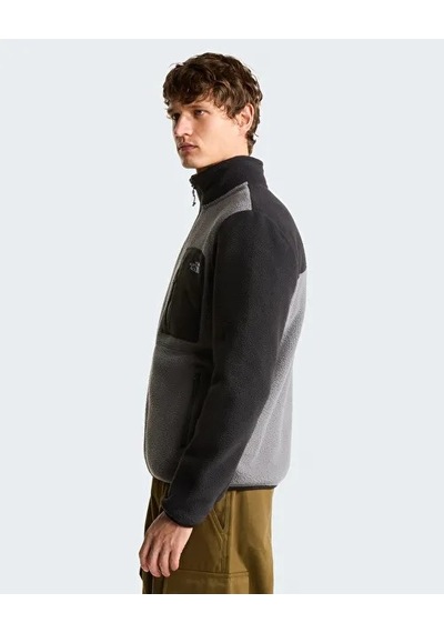 The North Face Yumiori Fermuarlı Erkek Polar Ceket Nf0a883rrpı1 Gri