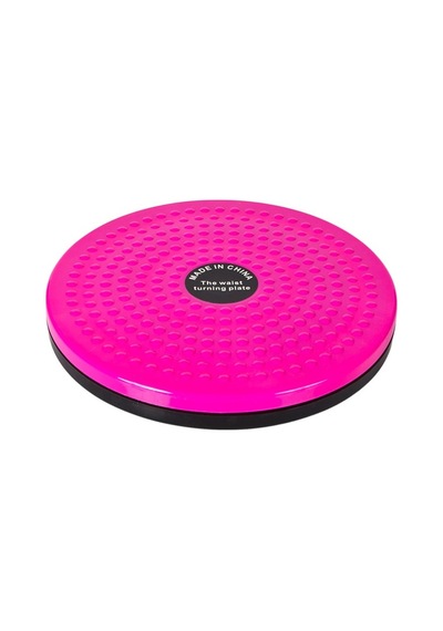 Özel Üretim Cosfer Csf-1434-p Twister Disc - Pembe Mini Alet Kondisyon Spor Aleti