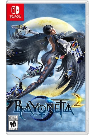 Bayonetta 2 Nintendo Switch Oyun