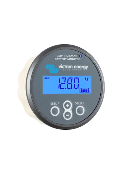 Victron Energy Battery Monitor Bmv-712 Smart