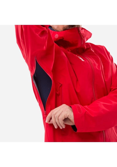 Millet Kamet Goretex Ceket Erkek Mıv10557 N0335 Kırmızı
