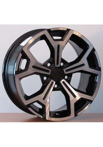 Dacia Uyumlu Jant Dy356 7X16 5X114.3 Et-40 66.1 Bd 4 Adet