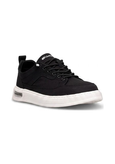 Elit Hml9043 Erkek Klasik Sneaker Siyah