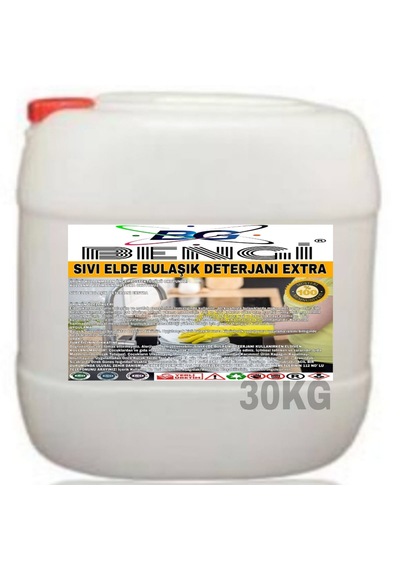 Sıvı Elde Bulaşık Deterjanı Extra 30kg