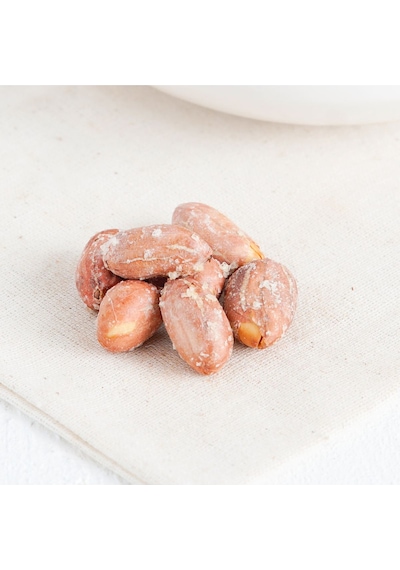 Bulutlar Kuruyemiş Yer Fıstık Içi Kavrulmuş Kg 1000 Gr-tuzlu 1 KG