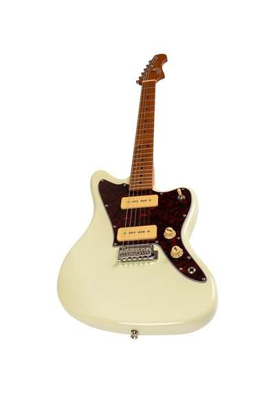 Jet Jj-300 P90 Elektro Gitar Olympic White