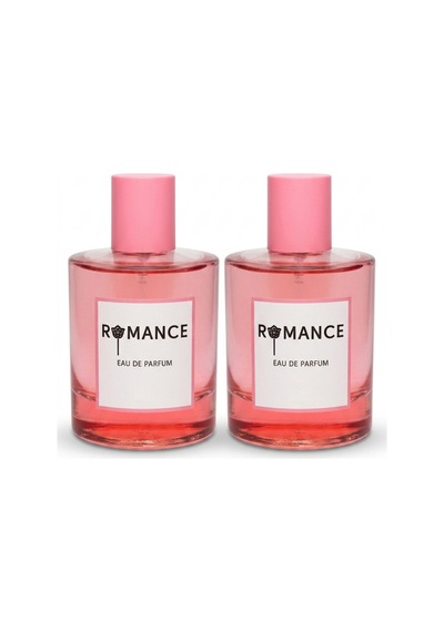 Özel Set Romance Cassis Greyfurt Misk Gülü Gül Yasemin Musk Sandalwood Kadın Parfüm Edp 100 Ml 2 Adet Diğer
