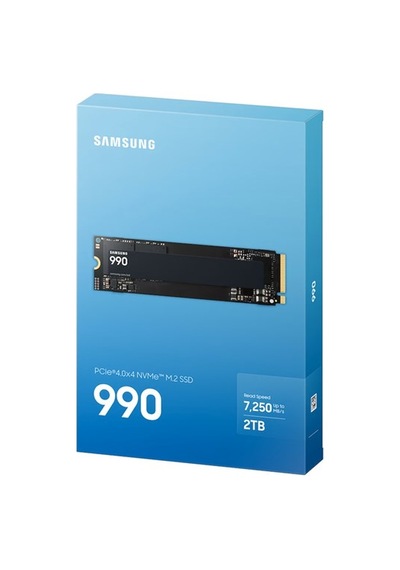Samsung Uyumlu 990 2tb M.2 Nvme 7250-6450mb/s