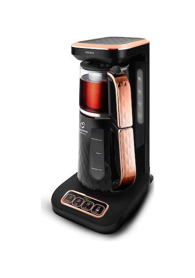 Karaca Robotea Pro Quartz 4 in 1 Konuşan Çay Makinesi