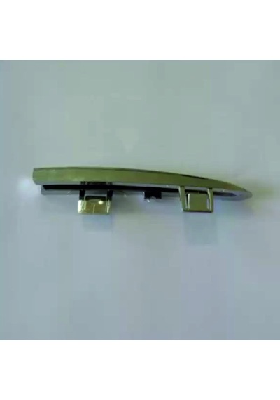 Fiat Linea Sis Far Kapak Çıtası Krom Sol 735548056