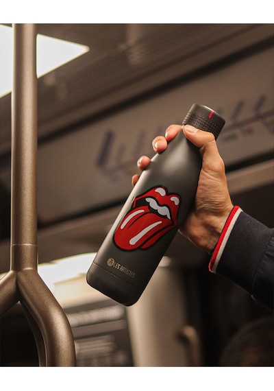 Les Artistes Paris Isı Yalıtımlı Çelik Termos Matara 500 ML French Kiss